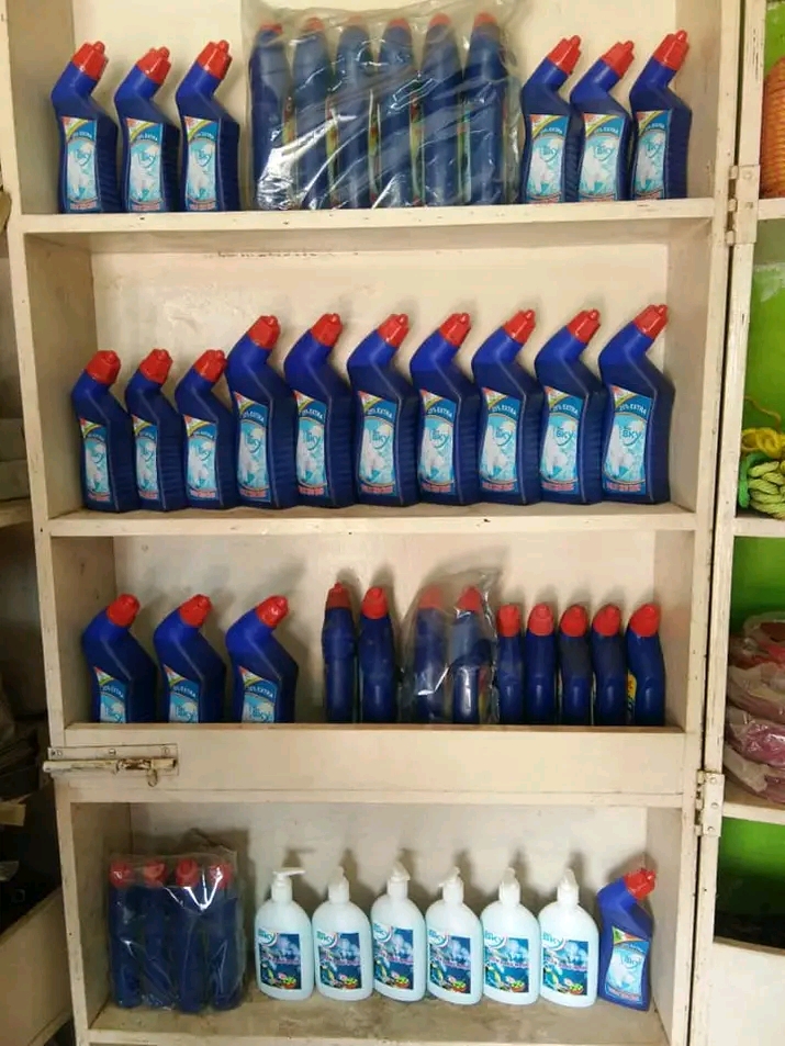 Stock Display